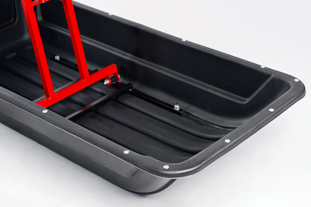 Модуль толкач IKUDZO TERRAIN с подогревом ручек в Твери