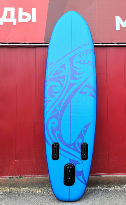 SUP (САП) Доска MISHIMO SHARK 10(305) в Твери