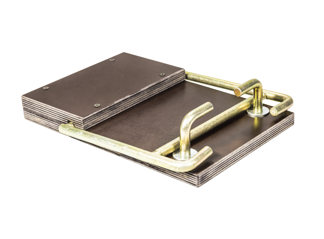 Навесной транец в Твери