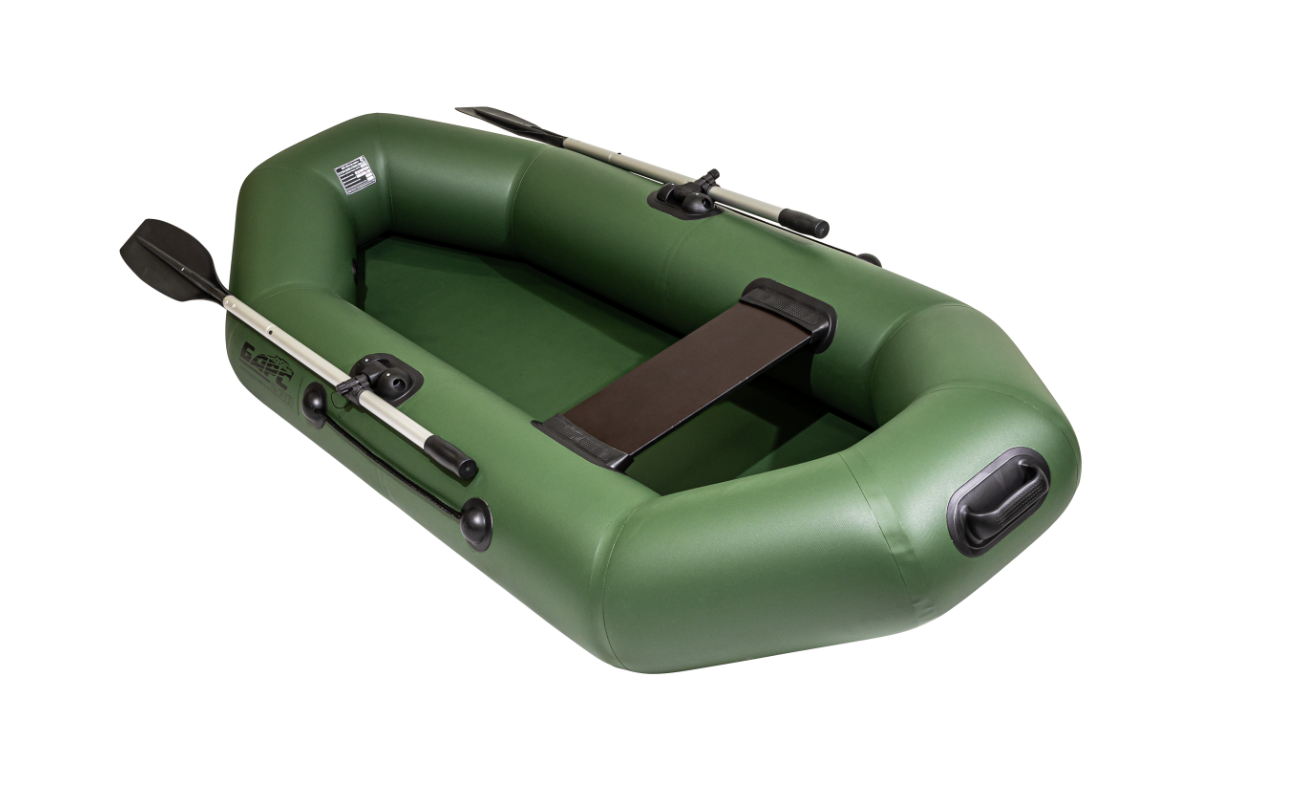 Лодка Барс 230 в Твери