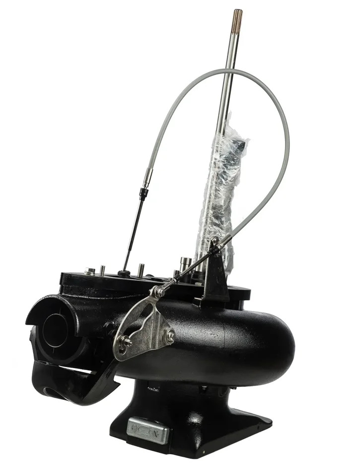 ВОДОМЕТНАЯ НАСАДКА GLADIATOR НА МОТОР 40 Л.С. YAMAHA, MARLIN, PARSUN, GOLFSTREAM в Твери