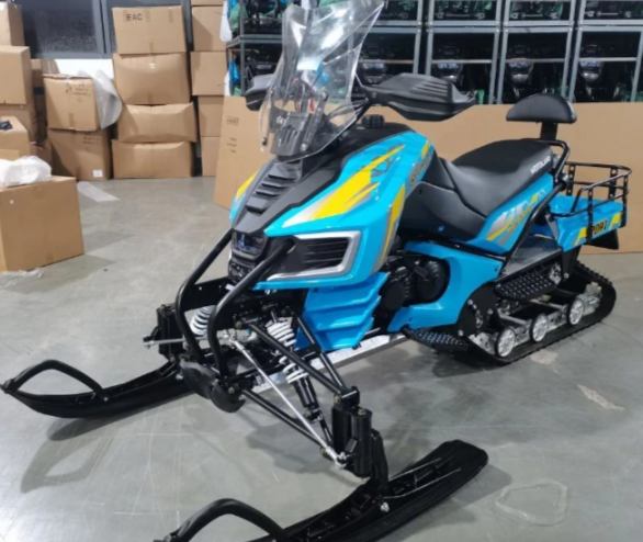 Снегоход MOTOLAND (МОТОЛЕНД) BARS 200 в Твери