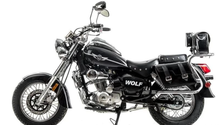 Мотоцикл MOTOLAND (МОТОЛЕНД) WOLF 250 в Твери