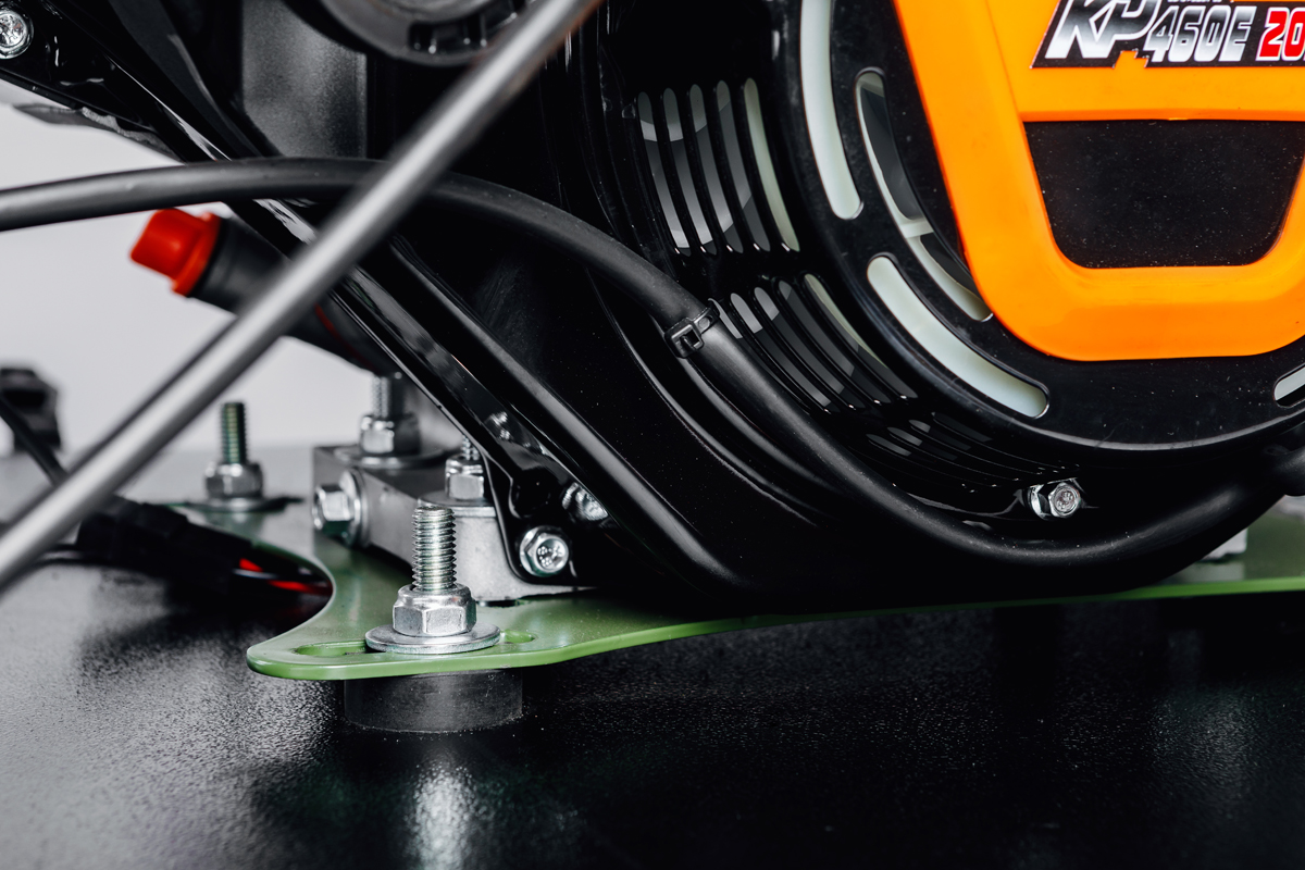 МОТОБУКСИРОВЩИК IKUDZO TERRAIN 1500/700 EKR20 в Твери