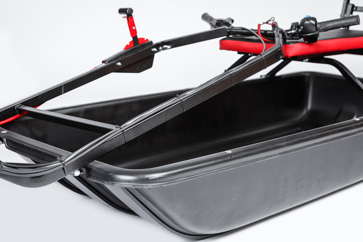 САНИ УСИЛЕННЫЕ IKUDZO 1600 в Твери