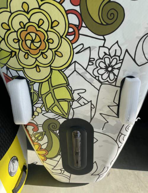 SUP (САП) ДОСКА RAIDEX TAKUMO 10.6’ (320СМ) N 7 в Твери