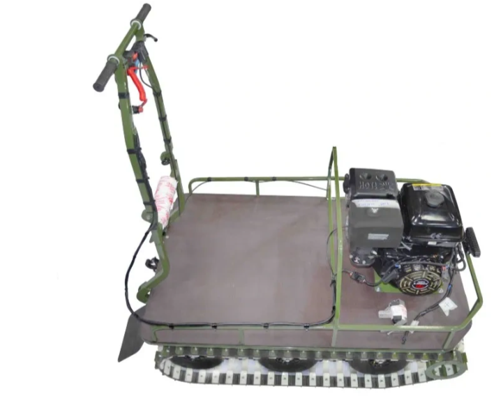 Мотобуксировщик вездеход KOiRA T9 R (понижающий редуктор) в Твери