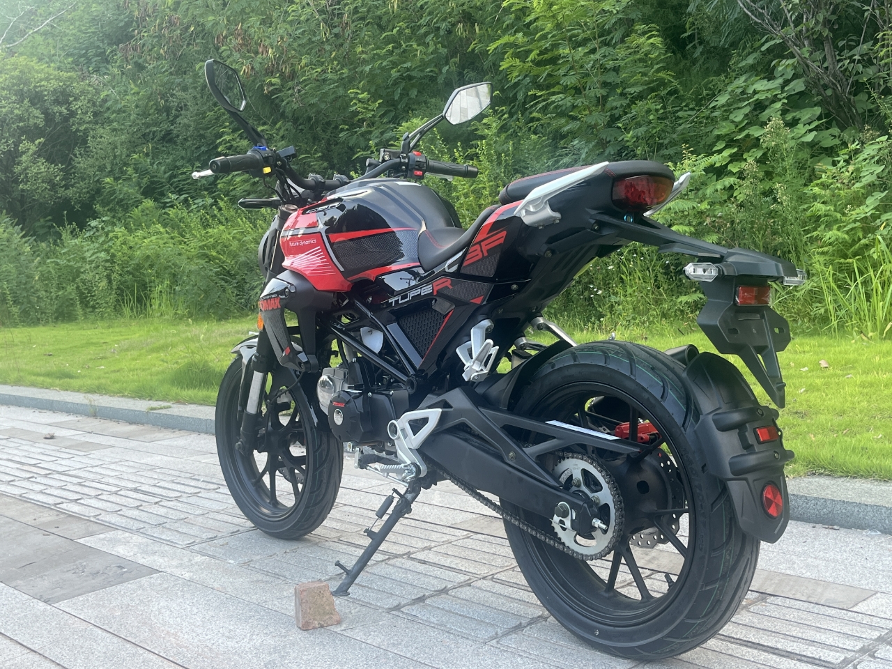 Мопед PROMAX CB130R (49) в Твери