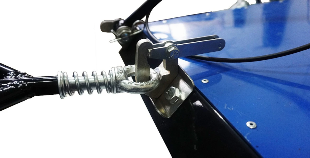 Мотобуксировщик XTREME-MOTORS "Конек-Горбунок" 8.5 л.с. в Твери