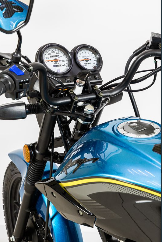 Мотоцикл RACER RC150-23 TIGER в Твери