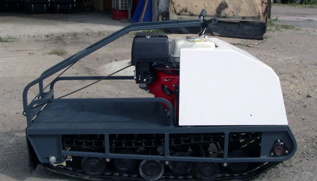 Мотобуксировщик ВЕПС «БЮДЖЕТНЫЙ» 15 л.с. в Твери