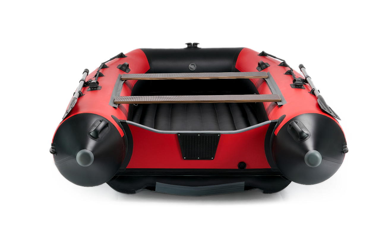 КОМПЛЕКТ ЛОДКА MISHIMO RAPID 360 PRO + ЛОДОЧНЫЙ МОТОР MARLIN PROLINE MP 9.9 (15) AMHS в Твери