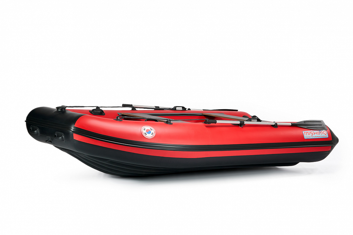 Лодка MISHIMO RAPID 360 в Твери