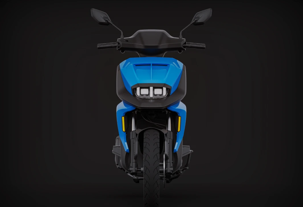 Скутер FAIDET Bumbl 200 (49) в Твери