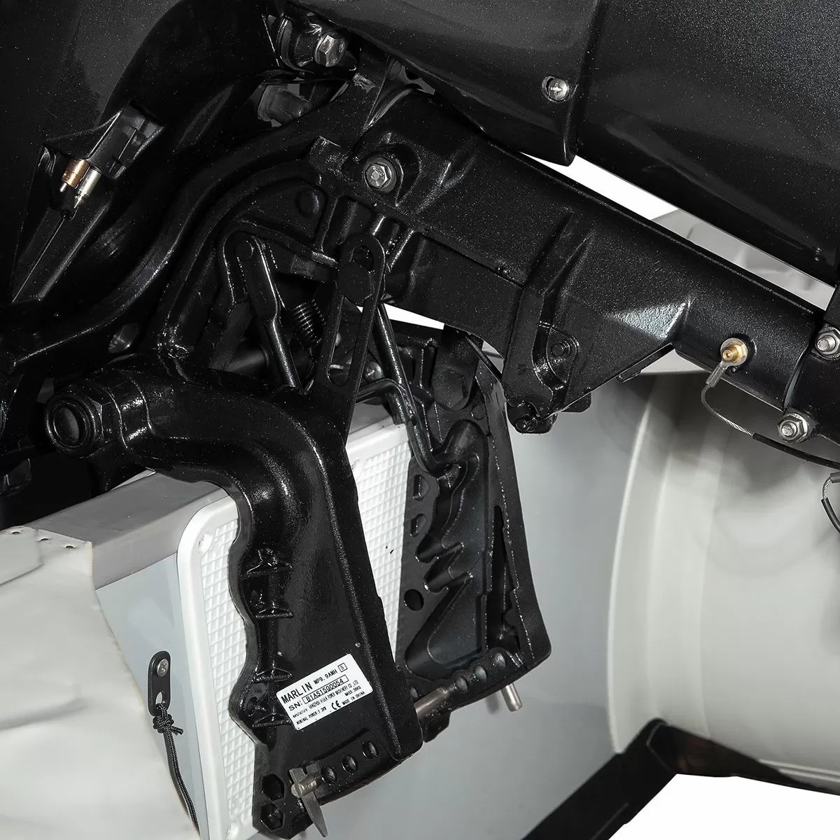 Лодочный мотор MARLIN MP 9.9 AMHS в Твери