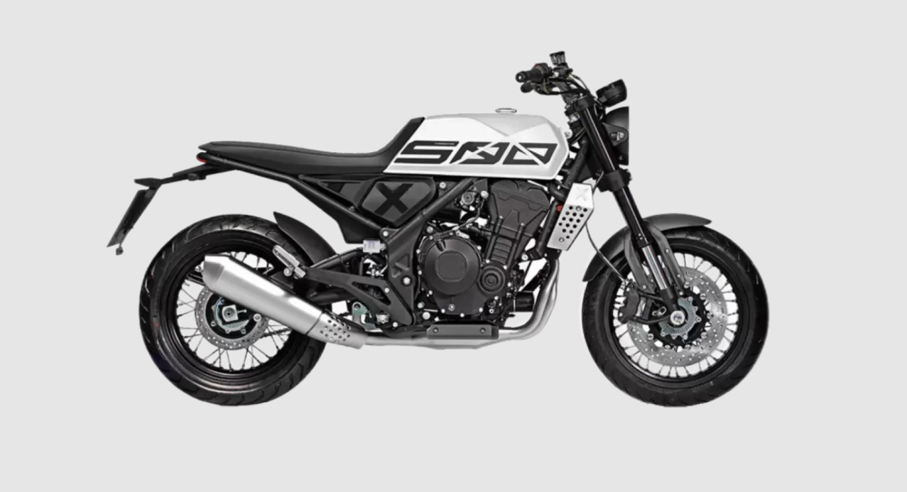 Мотоцикл GAOKIN GK 500 М11D в Твери