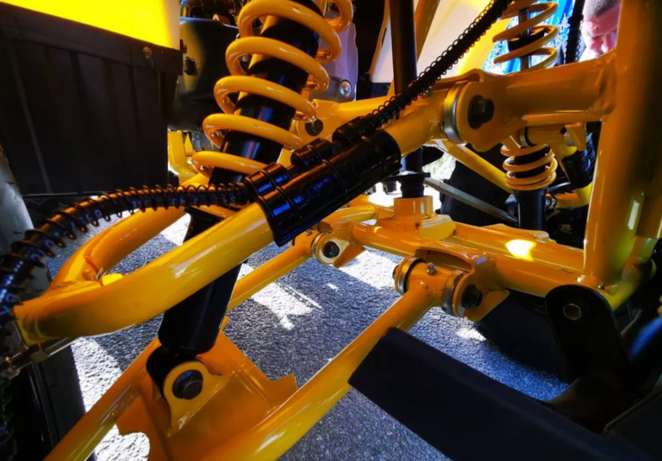 Квадроцикл MOTOLAND (МОТОЛЕНД) VOX200 WILD TRACK X PRO (баланс. вал) в Твери