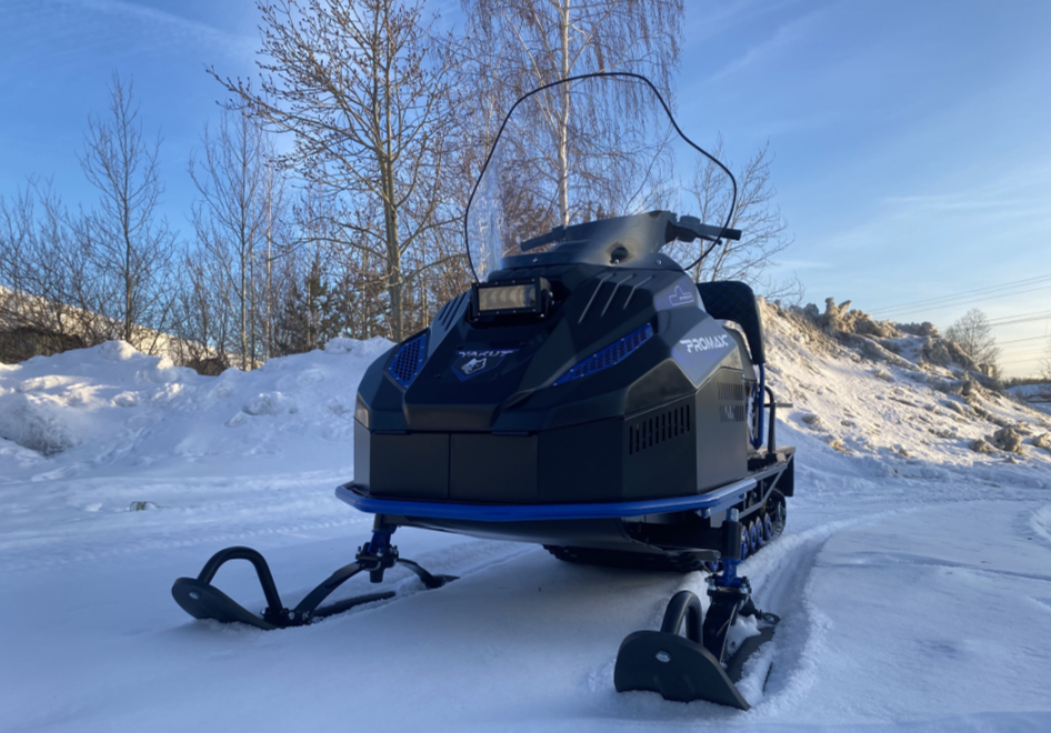 Снегоход PROMAX YAKUT 500 R/К SUPERLONG 2.0 4T 20 в Твери