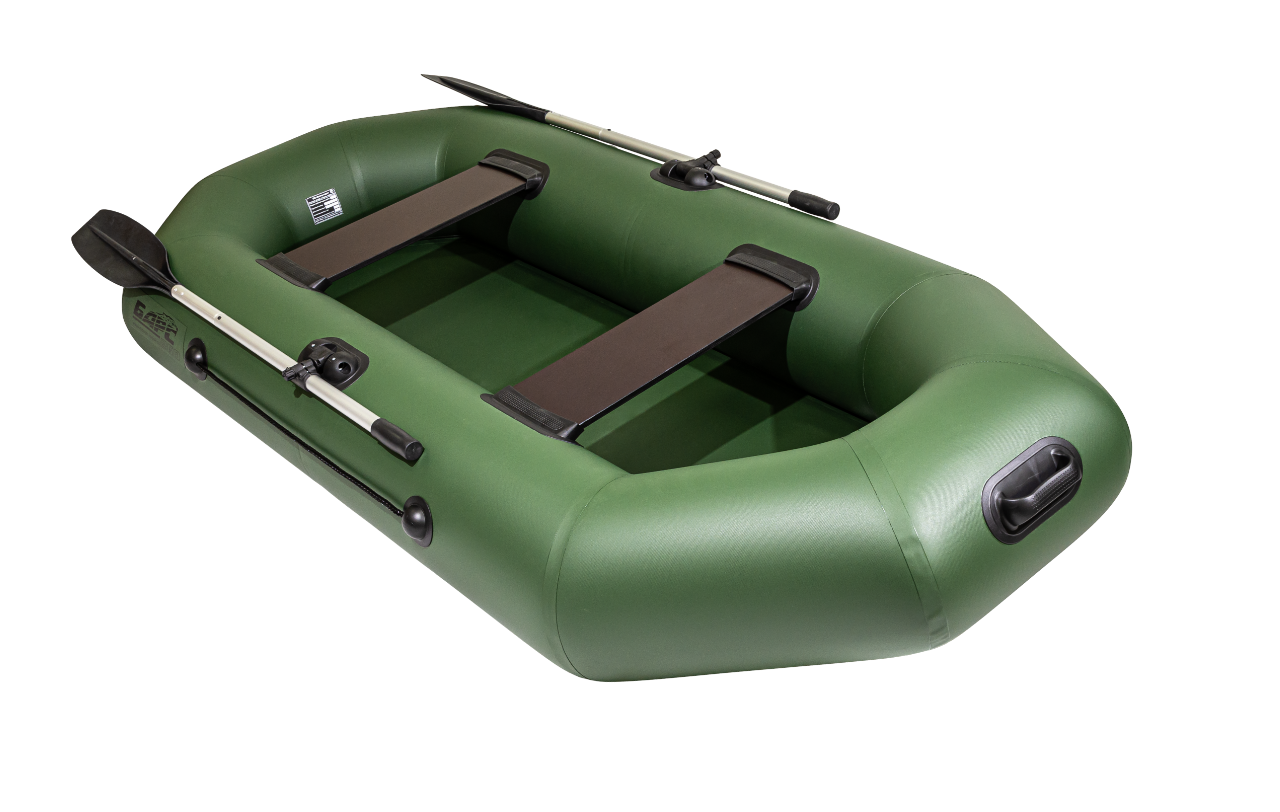 Лодка Барс 260 в Твери