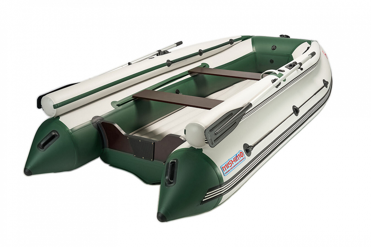 Лодка MISHIMO FAMILY LITE 350 в Твери