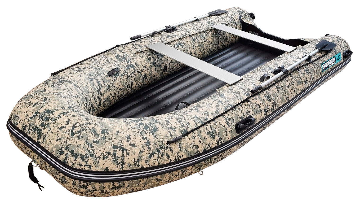 НАДУВНАЯ ЛОДКА GLADIATOR E330PRO в Твери