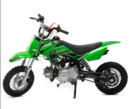 Питбайк MOTOLAND (МОТОЛЕНД) GS Motors S7 в Твери