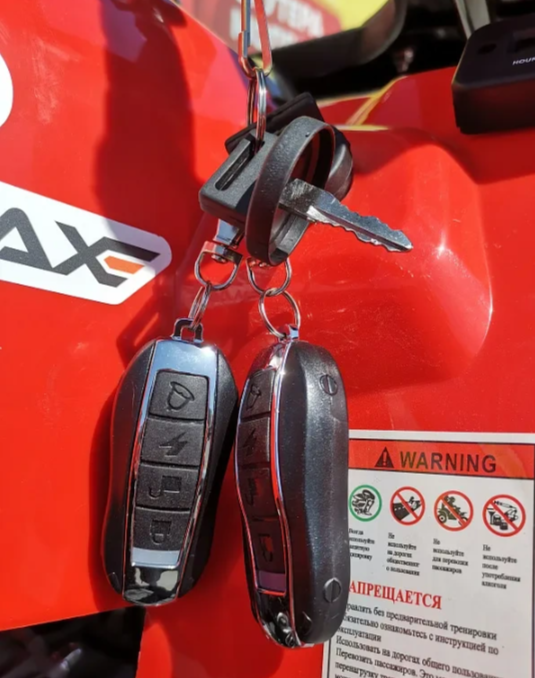 Квадроцикл PROMAX WILD 175 BASIC в Твери