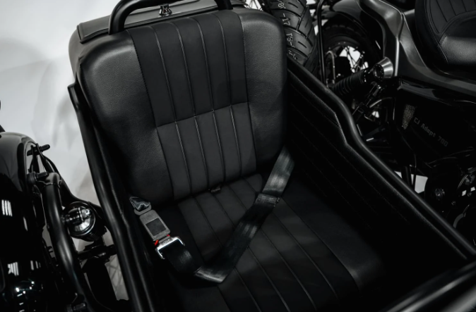 Мотоцикл CJ Adept 700 в Твери