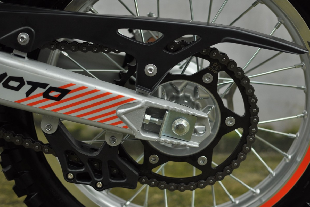 Мотоцикл JHLMOTO JHL MX300 PR300 (175FMN) в Твери