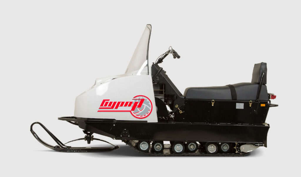 Снегоход РМ БУРАН А в Твери