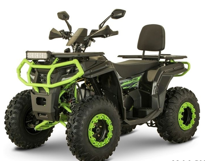 Квадроцикл YACOTA VIKING LONG 250 в Твери
