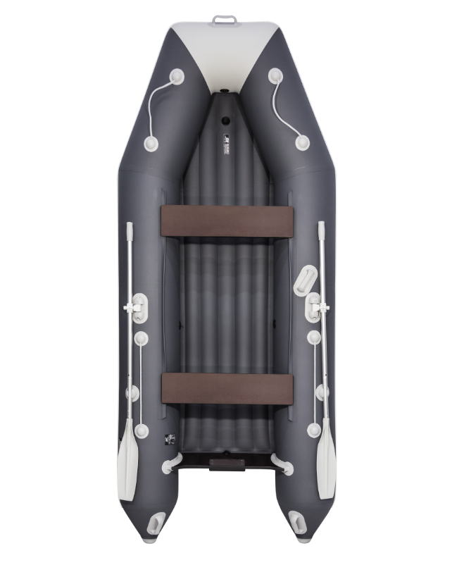 Лодка АКВА 3400 НДНД в Твери