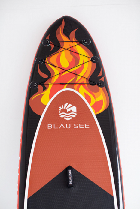 НАДУВНОЙ SUP-BOARD BURNFIRE 10,6 в Твери