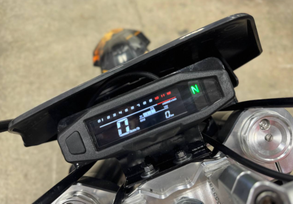 Мотоцикл (питбайк) PROMAX FIDET (ФАЙДЕТ) 190E PRO 17/14 в Твери