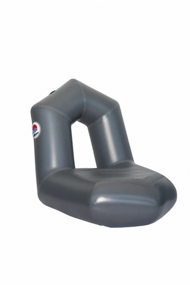 КРЕСЛО НАДУВНОЕ SMARINE, 85Х75 СМ, ПВХ, СЕРЫЙ в Твери