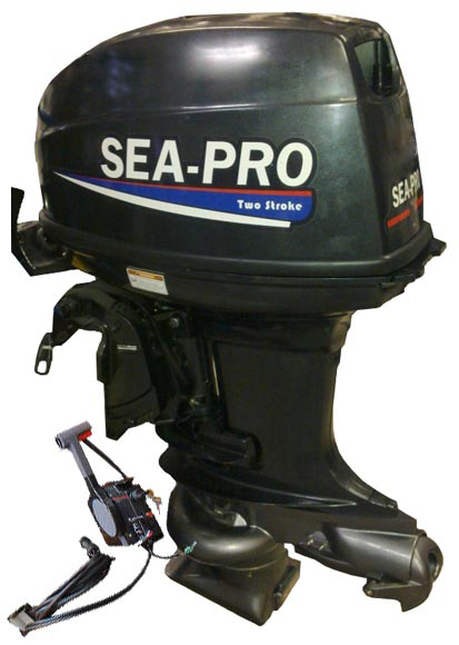 Лодочный мотор SEA-PRO T 30JS&E водомет в Твери