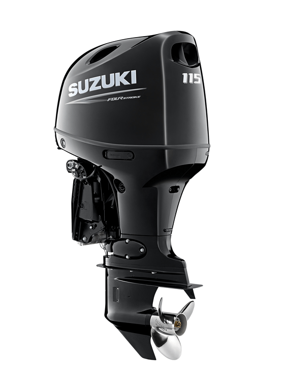 Лодочный мотор Suzuki DF115BTX в Твери