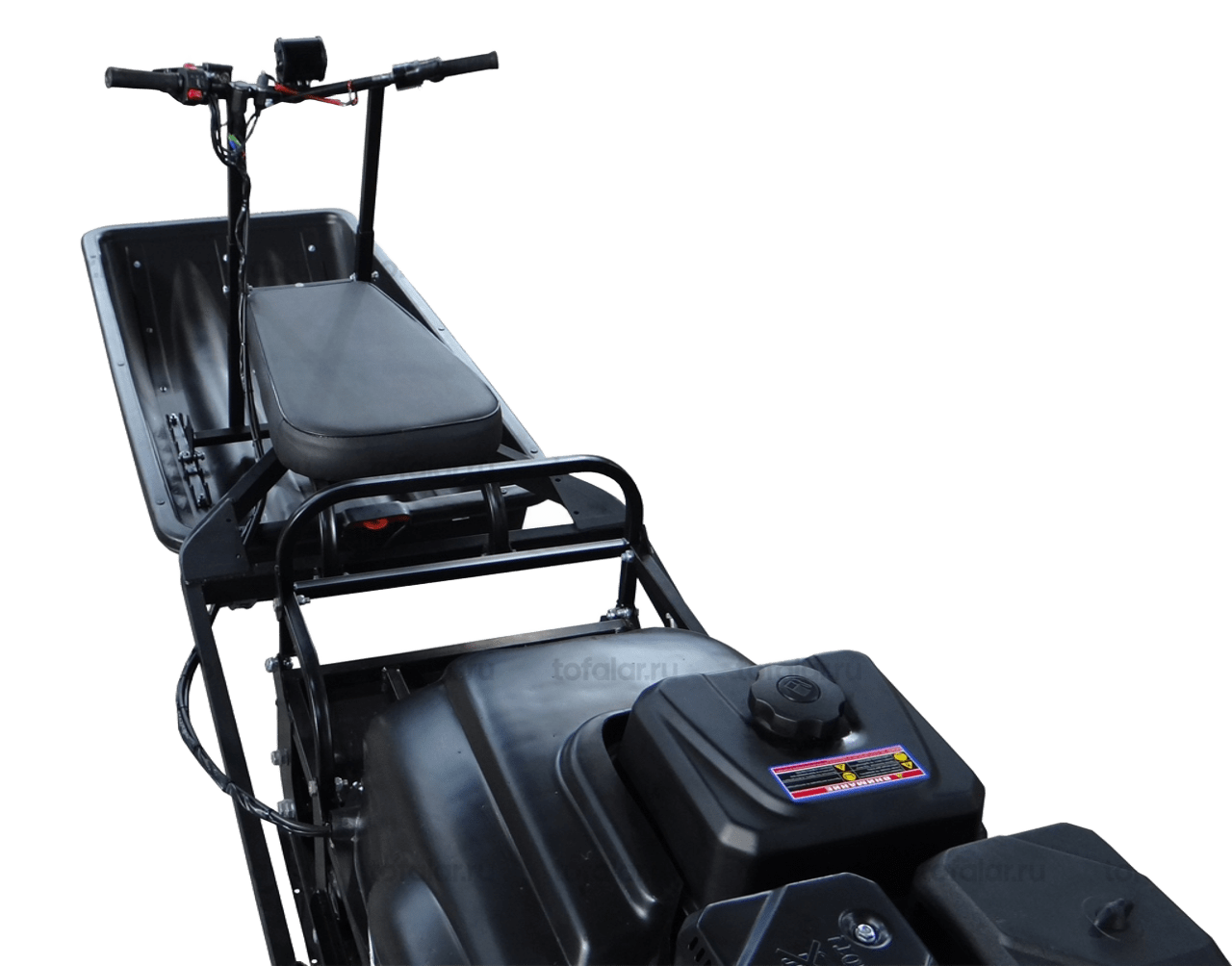 Мотобуксировщик Тофалар 500 Long - Толкач в Твери