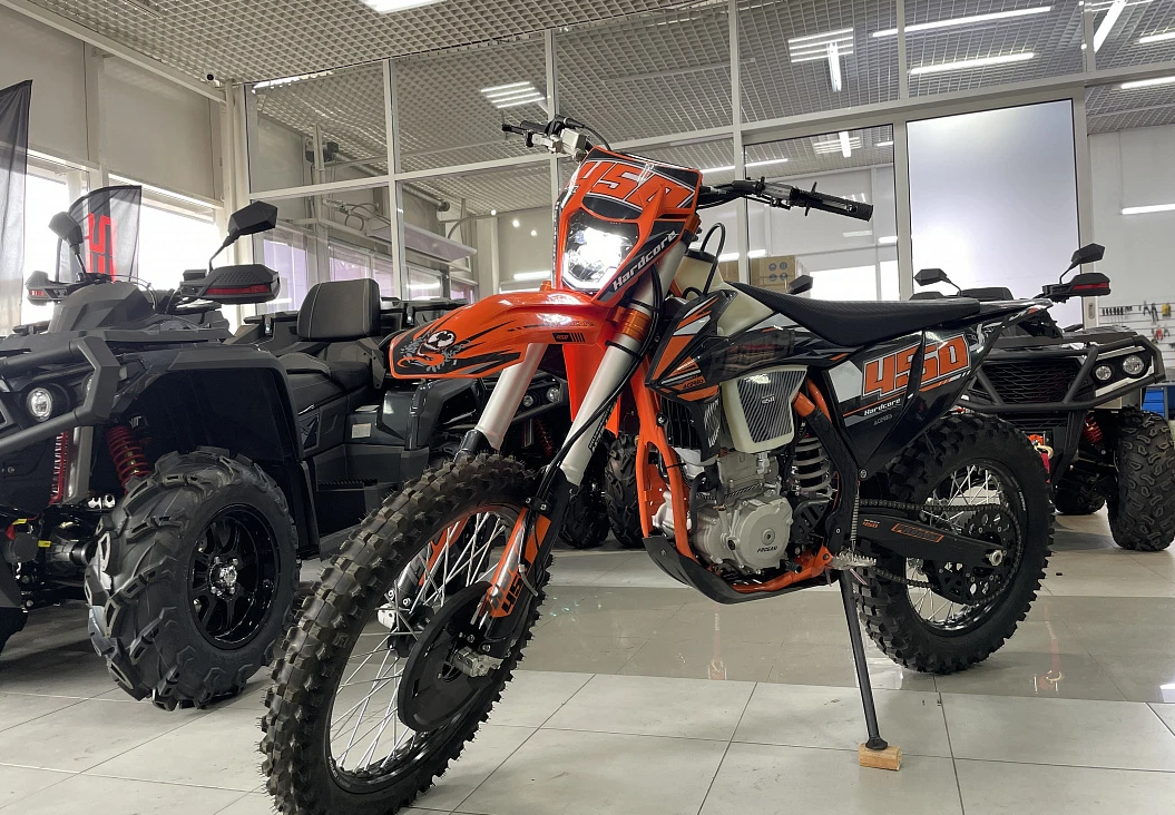 Мотоцикл PROGASI HARDCORE 450 в Твери