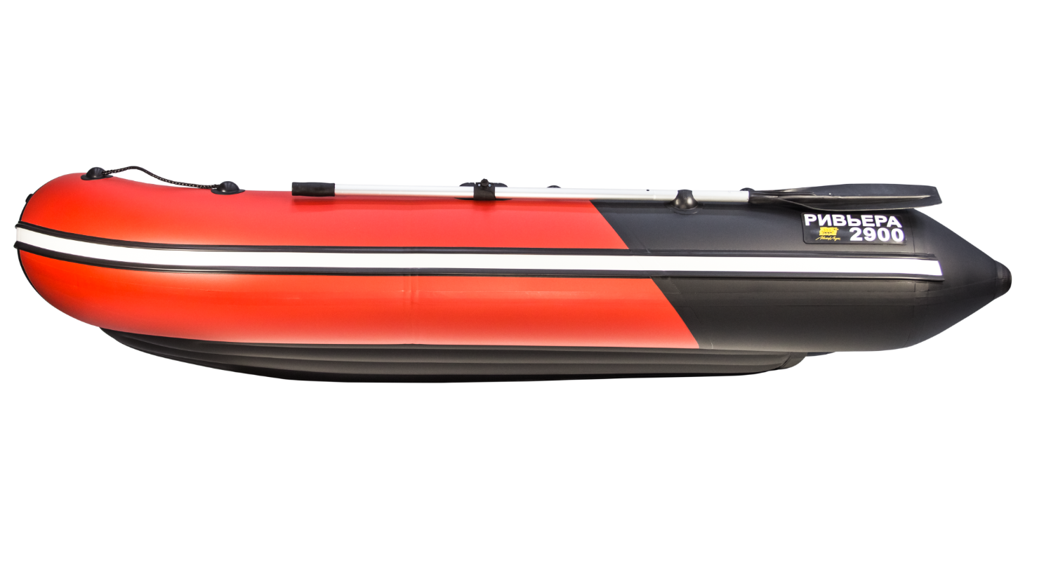 Лодка Ривьера Компакт 2900 НДНД в Твери