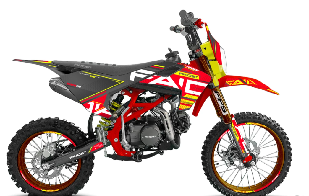 Питбайк FAIDET KAYOT 150E-PRO 19/16 в Твери