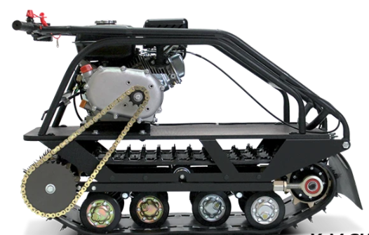 Мотобуксировщик НОРКА 380 MINI 9 л.с. в Твери