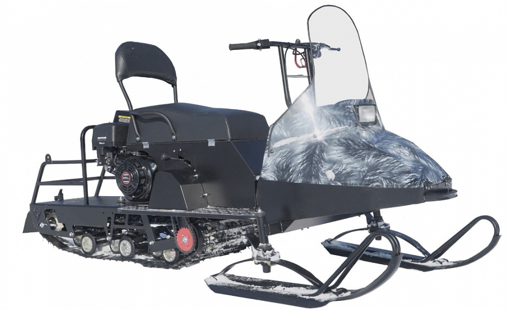 Миниснегоход Бурлак-М Егерь Стандарт 17 л.с. в Твери