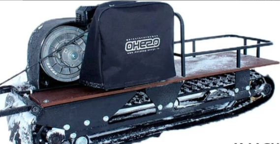 Мотобуксировщик ОНЕГО 500 13 л.с. в Твери