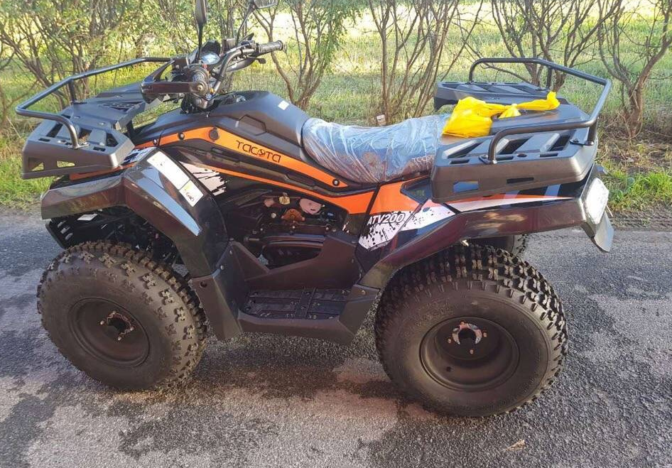 Квадроцикл YACOTA CABO 200 в Твери