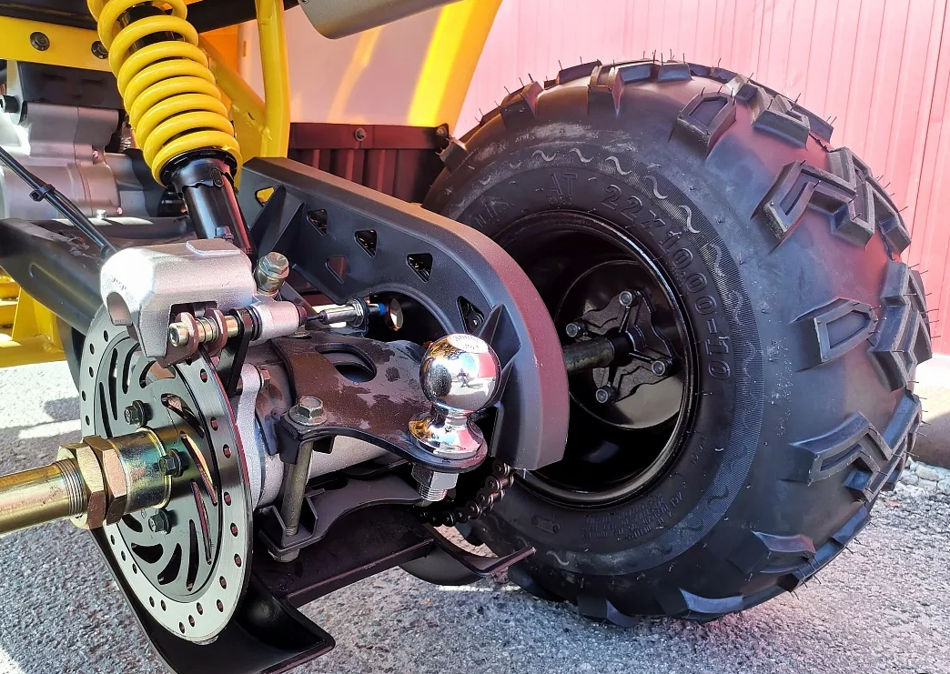 Квадроцикл PROMAX STORM 280 LUX в Твери