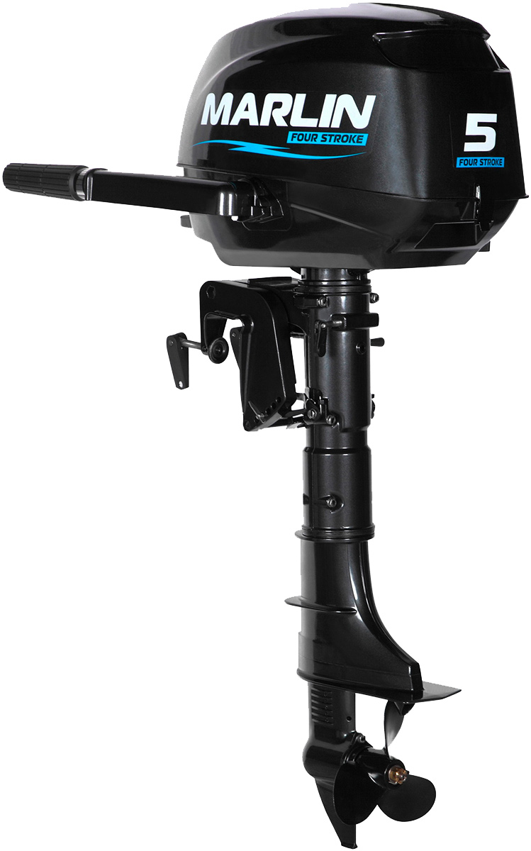 Лодочный мотор MARLIN MF 5 AMHL в Твери