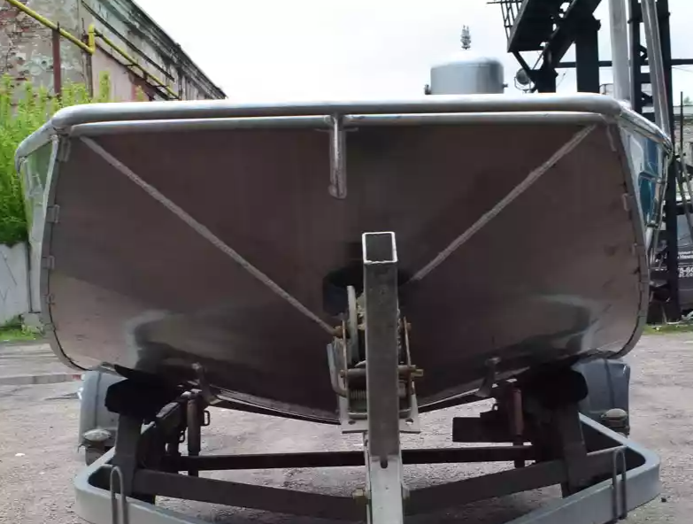 Алюминиевая лодка  Wyatboat-430 Master в Твери