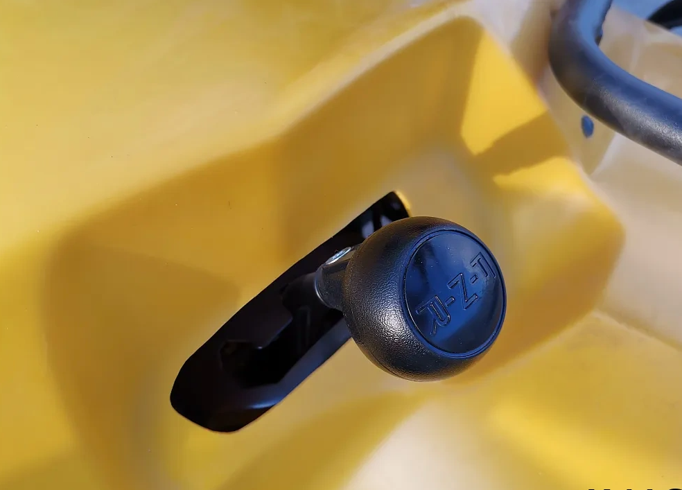 КВАДРОЦИКЛ IRBIS ATV200 в Твери