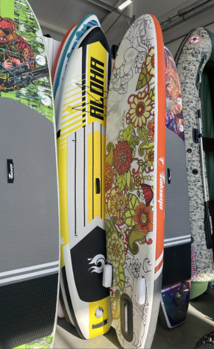 SUP (САП) ДОСКА RAIDEX TAKUMO 10.6’ (320СМ) N 7 в Твери